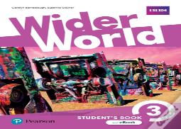 Wider World 3 Students' Book & Ebook