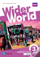 Wider World 3 Students' Book & Ebook