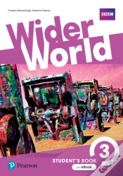 Capa do artigo Wider World 3 Students