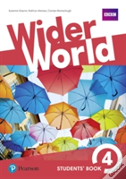 Capa do artigo Wider World 4