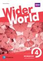 Wider World 4 Workbook With Extra Online Homework Pack - Preview