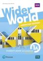 Wider World Ame Student Book & Workbook 1a Panama - Preview