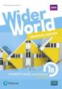 Wider World Ame Student Book & Workbook 1b Panama - Preview