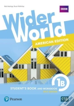 Capa do artigo Wider World Ame Student Book & Workbook 1b Panama