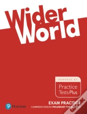 Capa do artigo Wider World Exam Practice: Cambridge Preliminary For Schools