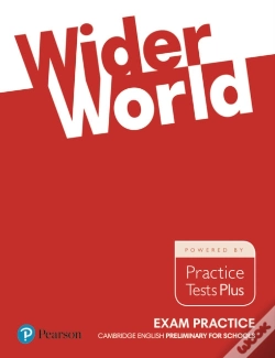 Capa do artigo Wider World Exam Practice: Cambridge Preliminary For Schools