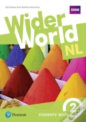 Wider World Netherlands 2 Student Book