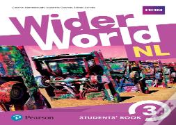 Wider World Netherlands 3 Student Book