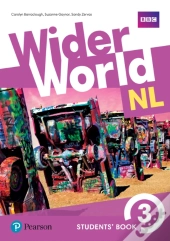 Wider World Netherlands 3 Student Book