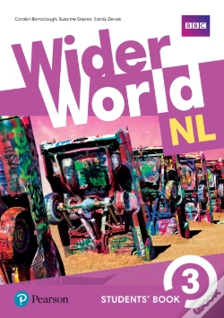 Capa do artigo Wider World Netherlands 3 Student Book
