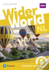 Wider World Netherlands Starter Student Book