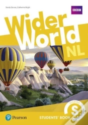 Capa do artigo Wider World Netherlands Starter Student Book