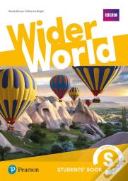 Wider World Starter Students' Book