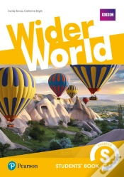 Capa do artigo Wider World Starter Students