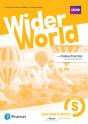 Wider World Starter Teacher'S Book With Codes & Dvd-Rom Pack - Preview