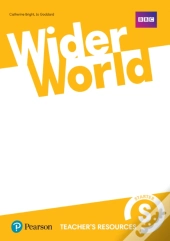 Wider World Starter Teacher'S Resource Book