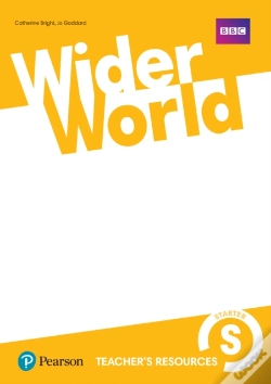 Capa do artigo Wider World Starter Teacher'S Resource Book