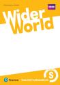 Wider World Starter Teacher'S Resource Book - Preview