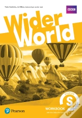 Wider World Starter Workbook With Extra Online Homework Pack