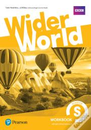 Wider World Starter Workbook With Extra Online Homework Pack