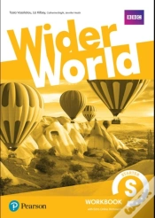 Capa do artigo Wider World Starter Workbook With Myenglishlab Access Card Pack