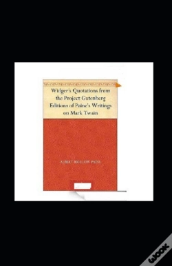 Capa do artigo Widger'S Quotations Annotated