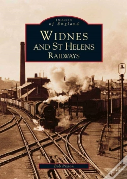 Capa do artigo Widnes And St. Helens Railways