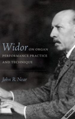 Capa do artigo Widor On Organ Performance Practice And Technique