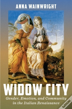 Capa do artigo Widow City