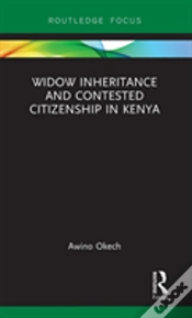 Capa do artigo Widow Inheritance And Contested Citizenship In Kenya