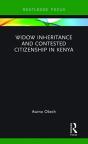 Widow Inheritance And Contested Citizenship In Kenya - Preview
