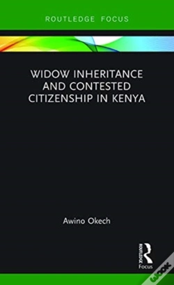 Capa do artigo Widow Inheritance And Contested Citizenship In Kenya