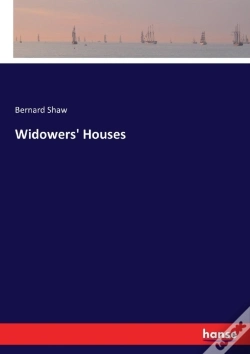 Capa do artigo Widowers' Houses