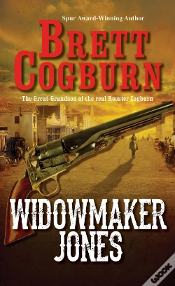 Capa do artigo Widowmaker Jones