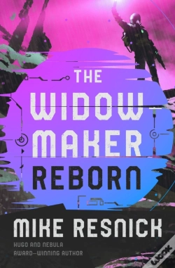 Capa do artigo Widowmaker Reborn