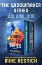 Widowmaker Series Volume One - Preview