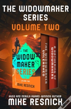 Capa do artigo Widowmaker Series Volume Two