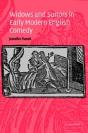 Widows And Suitors In Early Modern English Comedy - Preview