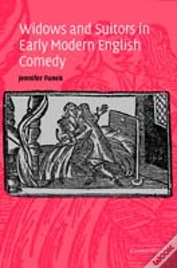 Capa do artigo Widows And Suitors In Early Modern English Comedy