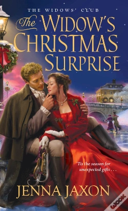Capa do artigo Widow'S Christmas Surprise