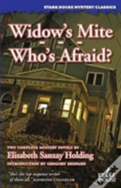 Capa do artigo Widow