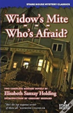 Capa do artigo Widow'S Mite / Who'S Afraid