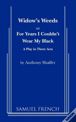 Capa do artigo Widow'S Weeds Or For Years I Couldn'T Wear My Black