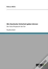 Wie Geschenke Sicherheit Geben Konnen