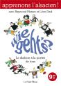 Wie Geth'S ? Apprenons L'Alsacien - Preview