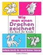 Wie Man Einen Drachen Zeichnet - Preview