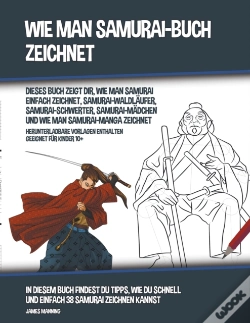 Capa do artigo Wie Man Samurai-Buch Zeichnet  Dieses Bu