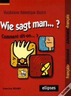 Capa do artigo Wie Sagt Man