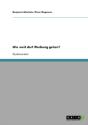 Wie Weit Darf Werbung Gehen? - Preview