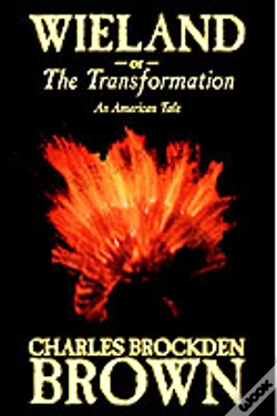 Capa do artigo Wieland; Or, The Transformation. An American Tale